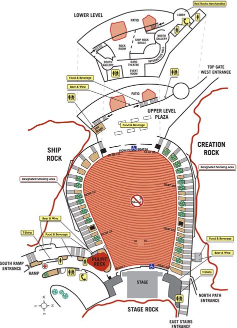 celine dion red rocks amphitheater|red rocks amphitheatre map.